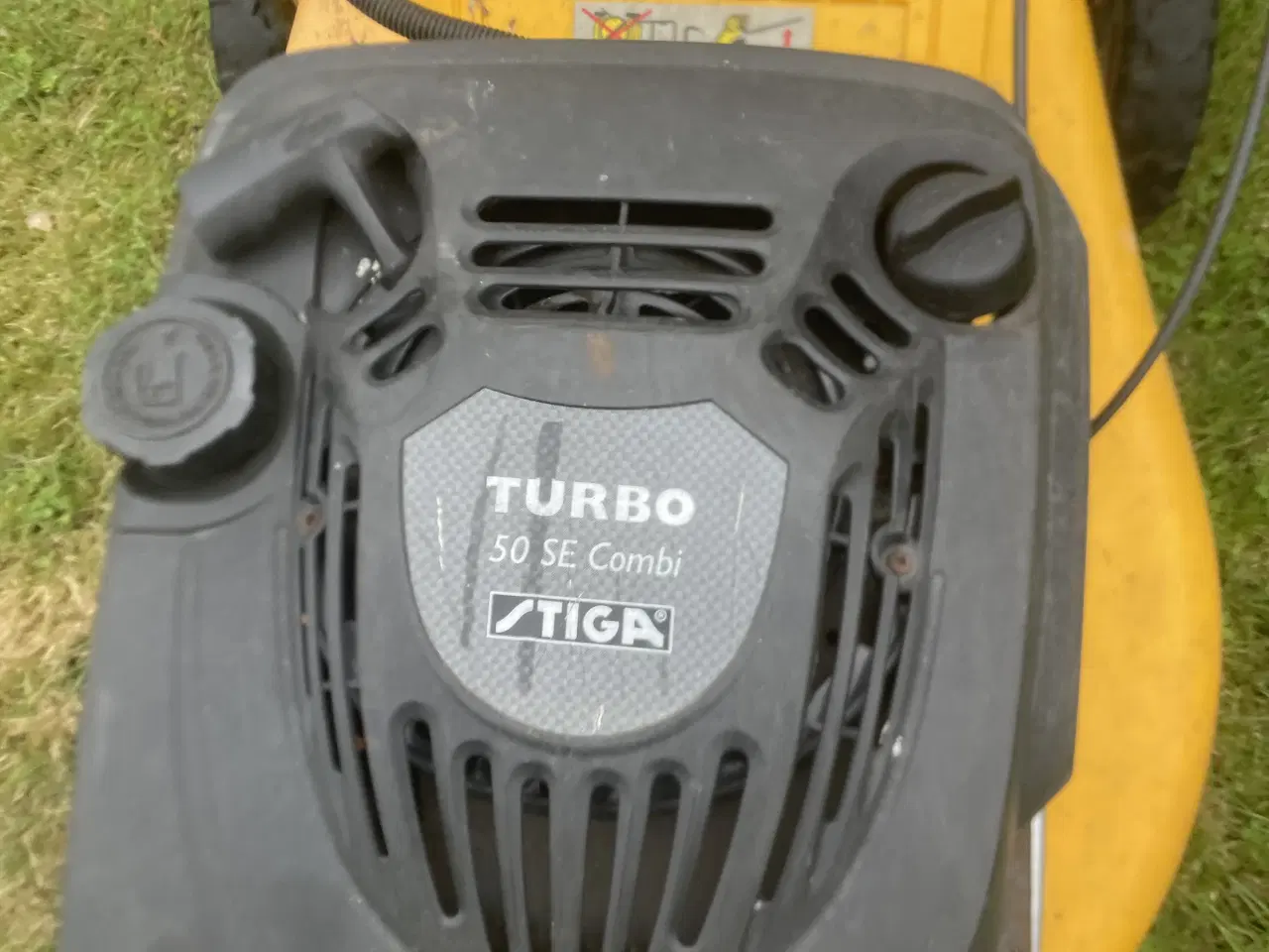 Billede 4 - Stiga plæneklipper