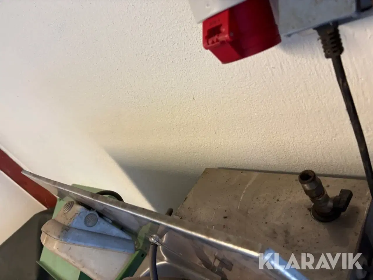 Billede 10 - Rensebiks til autodele Electrop