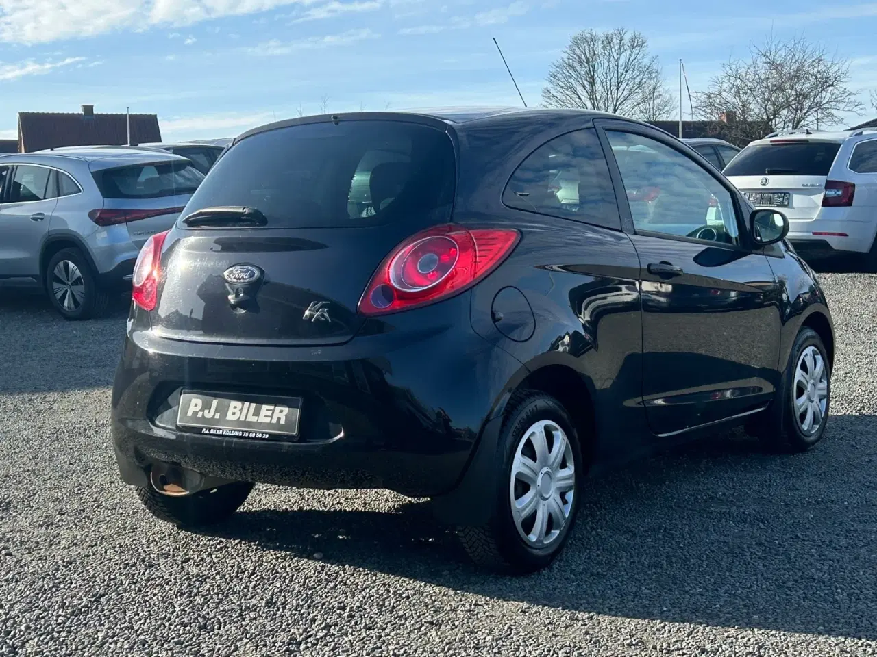 Billede 4 - Ford Ka 1,2 Titanium