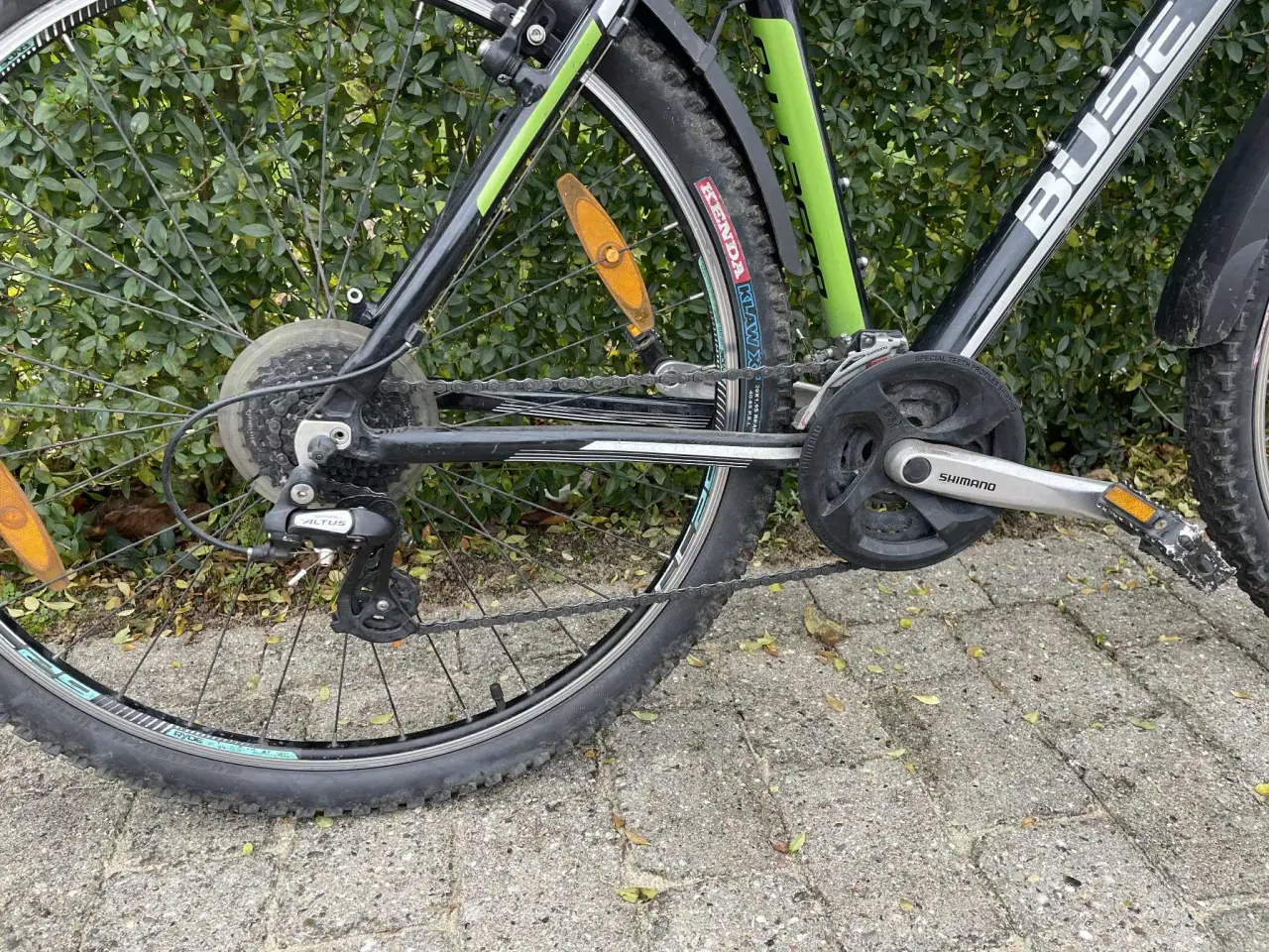 Billede 8 - Busetto mountainbike Grande 29”