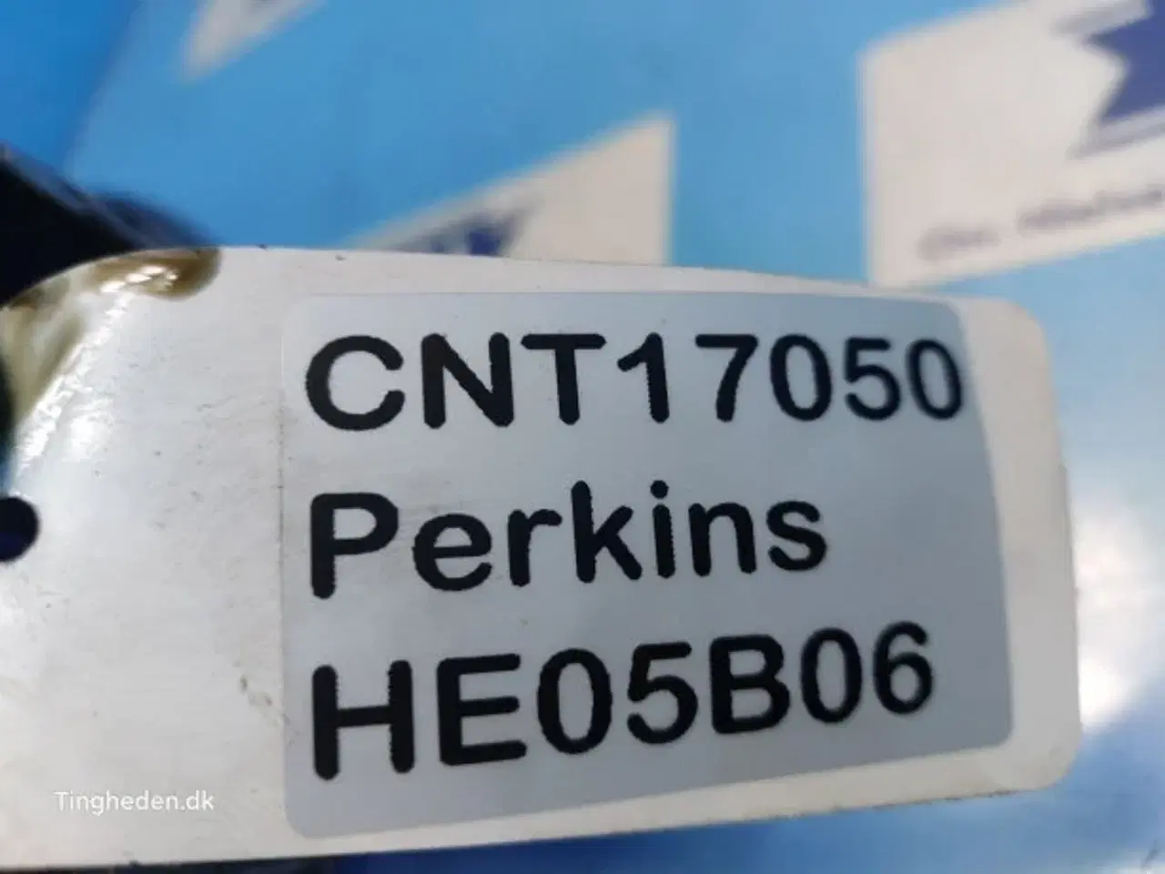 Billede 13 - Perkins 1006.60T Oliefilterhoved 4134E031