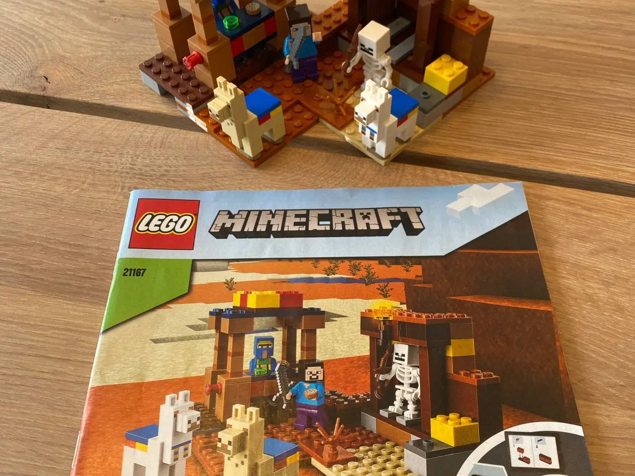 Billede 4 - Lego Minecraft