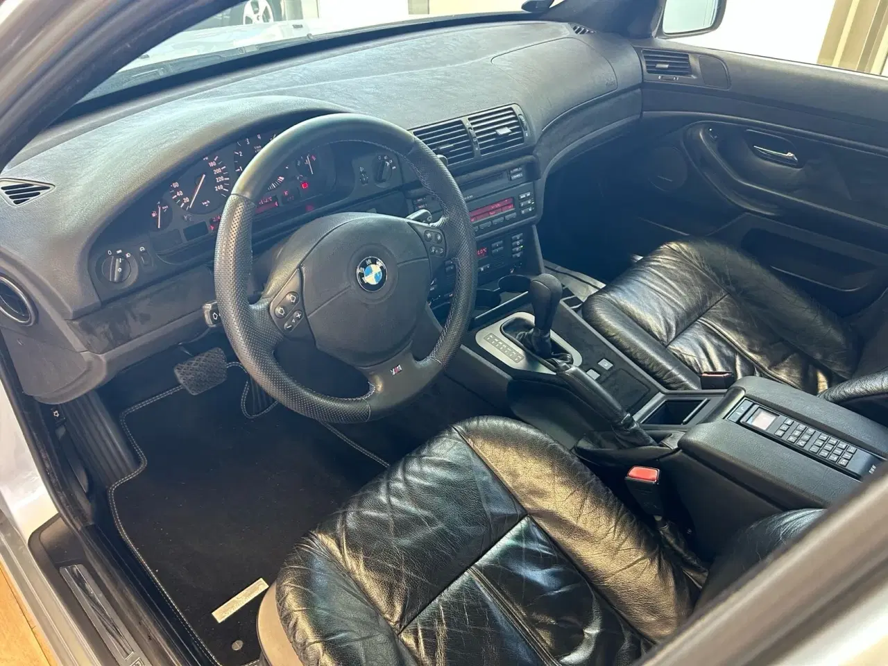 Billede 11 - BMW 528i 2,8 193HK Aut.