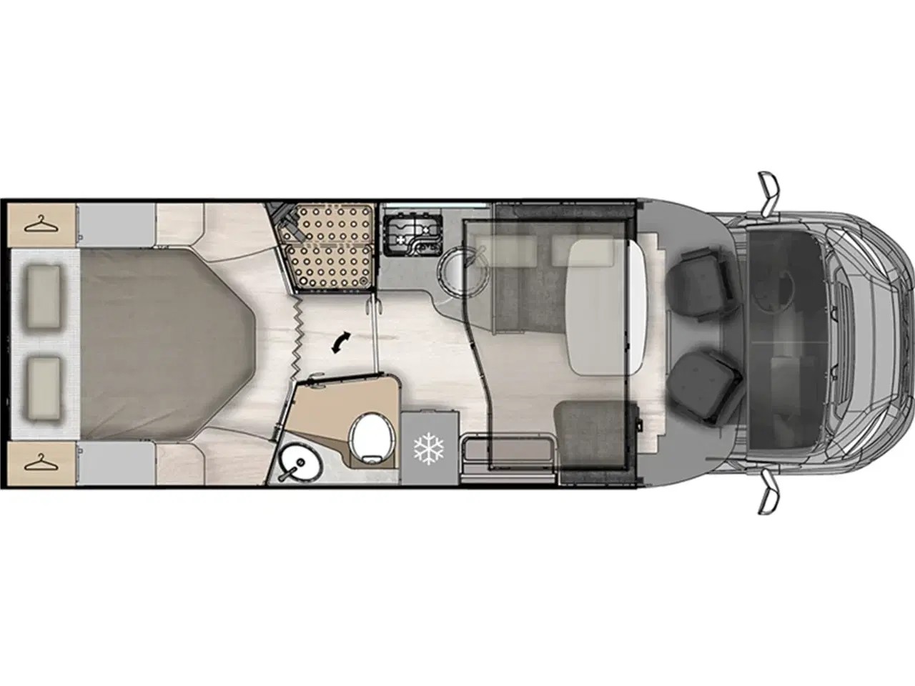 Billede 9 - 2024 - McLouis Mc4 379   En helt ny 2024 modelserie fra McLouis - oplev forandringen!