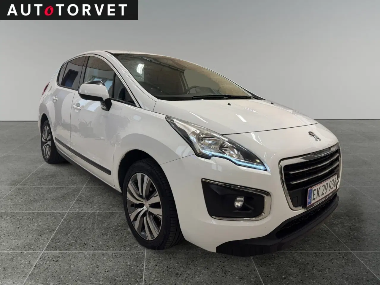 Billede 2 - Peugeot 3008 1,6 HDi 114 Style