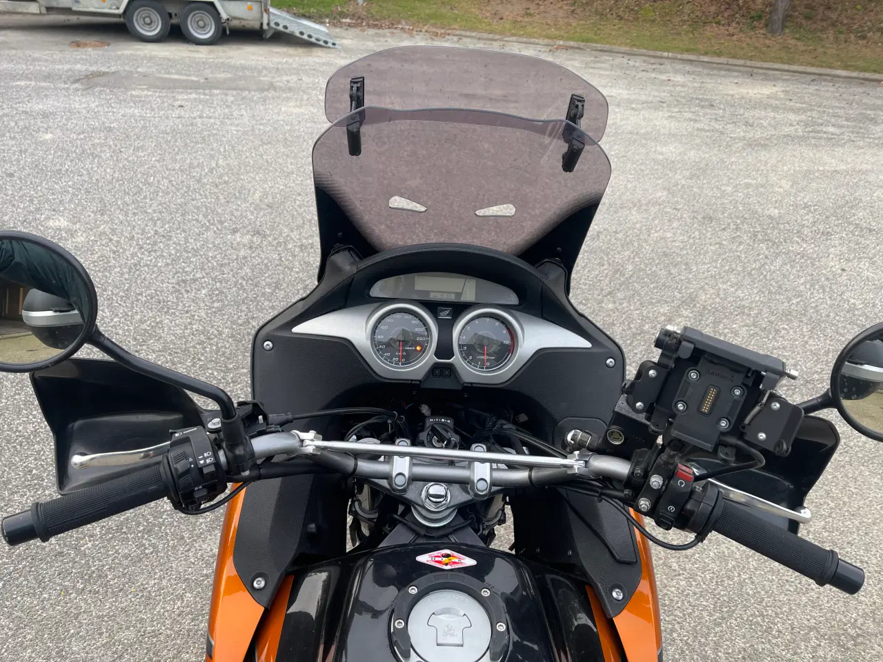 Billede 6 - Honda Varadero XL1000VA