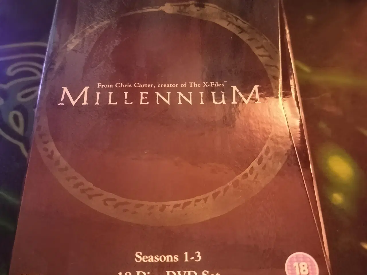 Billede 1 - Millennium Komplet DVD boxset (Chris Carter)