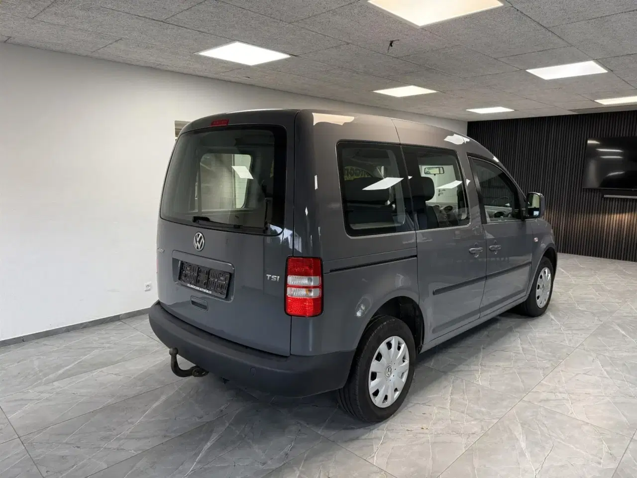 Billede 4 - VW Caddy 1,2 TSI Trendline 85HK