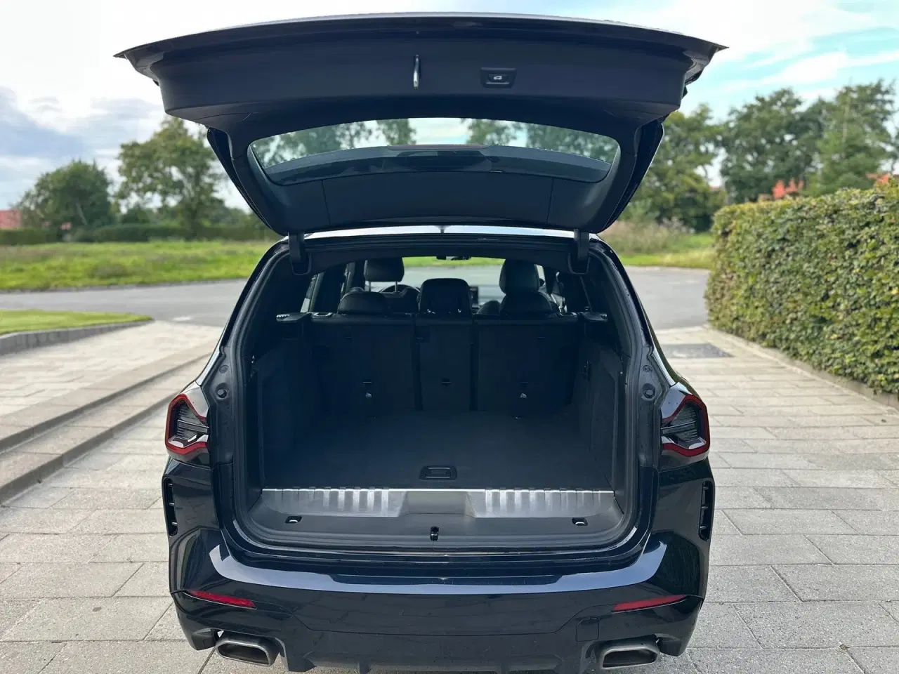 Billede 8 - BMW X3 2,0 xDrive30e M-Sport aut.