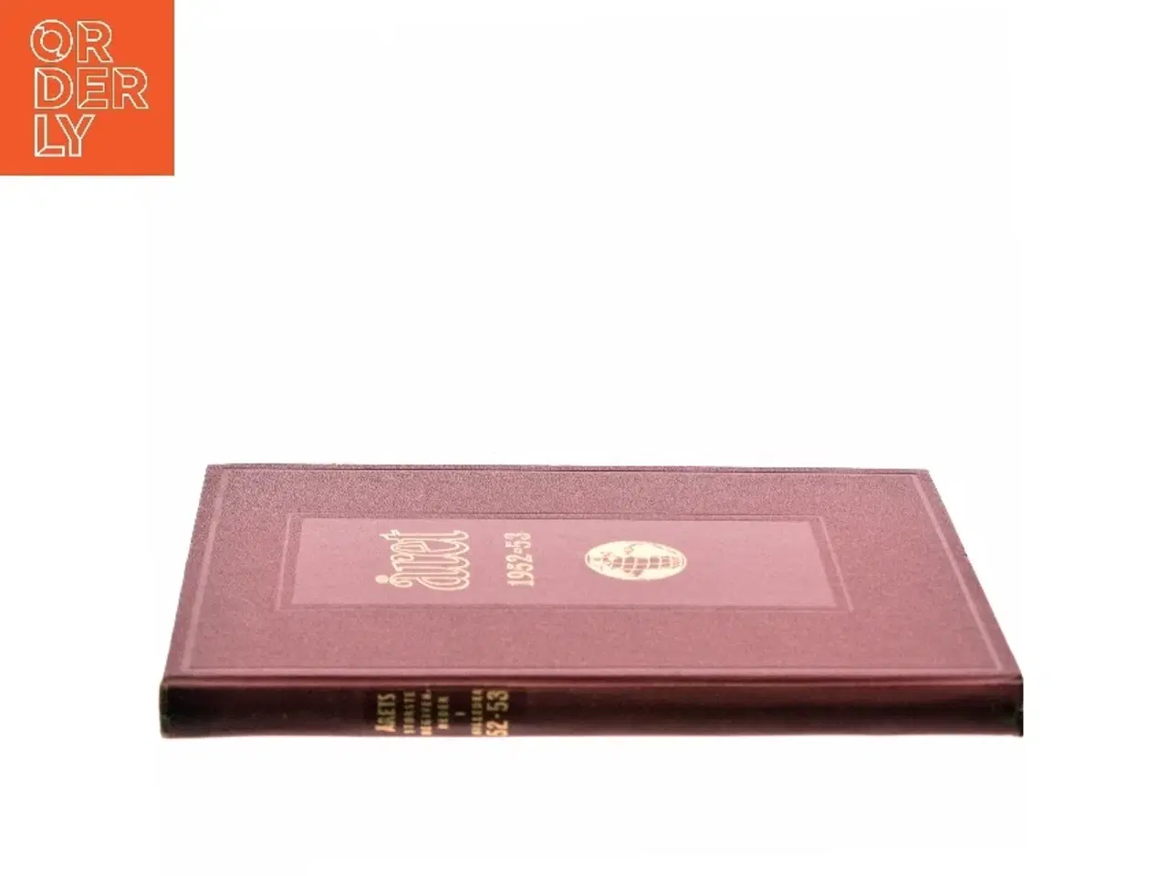 Billede 2 - Året 1952-53 af Ukendt (Bog)