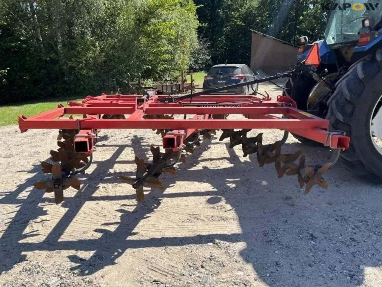 Billede 6 - Hankmo 3800S