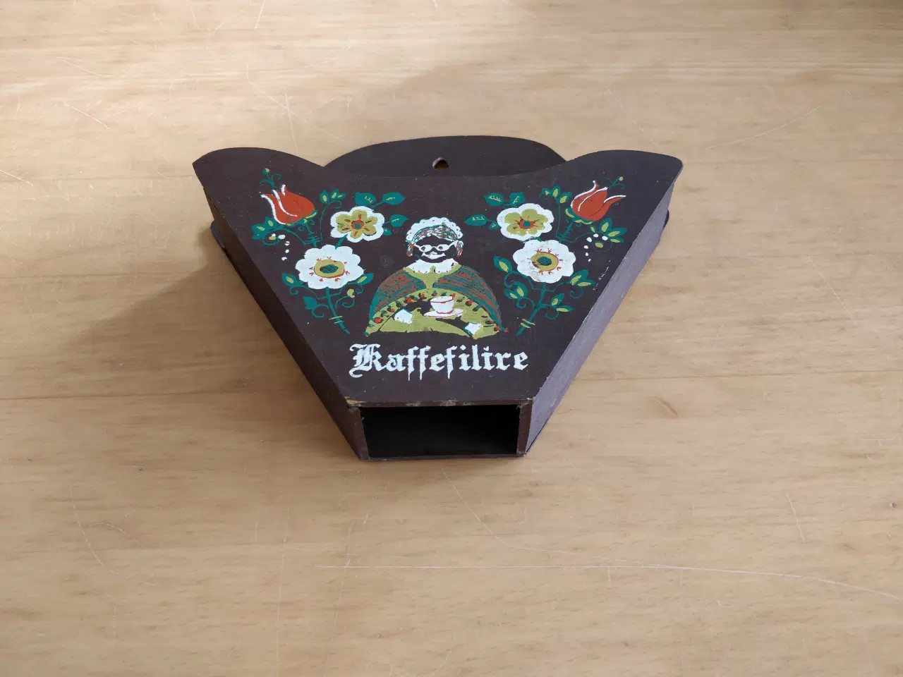Billede 3 - Kaffefilterholder