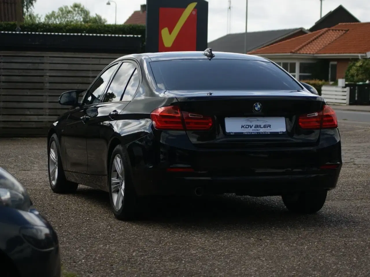 Billede 6 - BMW 320d 2,0 Sport Line