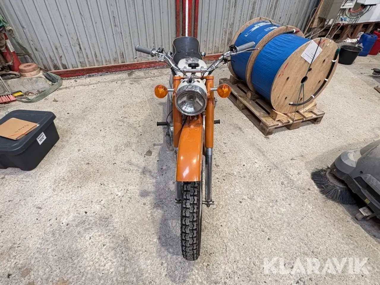 Billede 9 - Motorcykel IZH Planeta 3