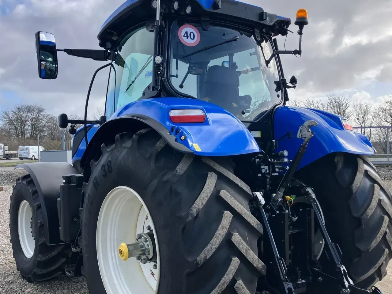 Billede 13 - New Holland T7.230 Autocommand