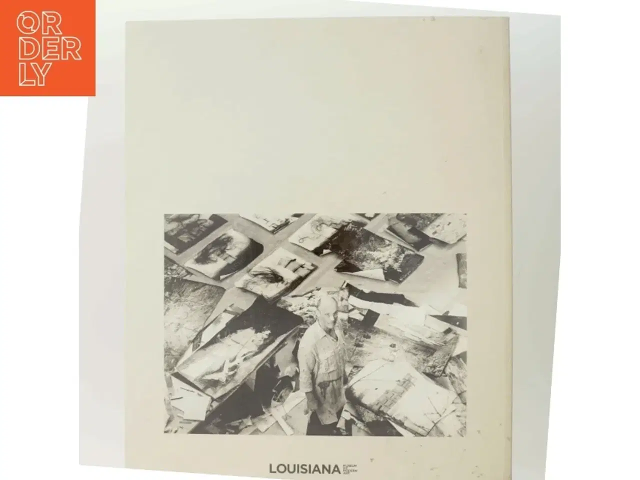 Billede 3 - Anselm Kiefer af Anselm Kiefer (Bog) fra Louisiana
