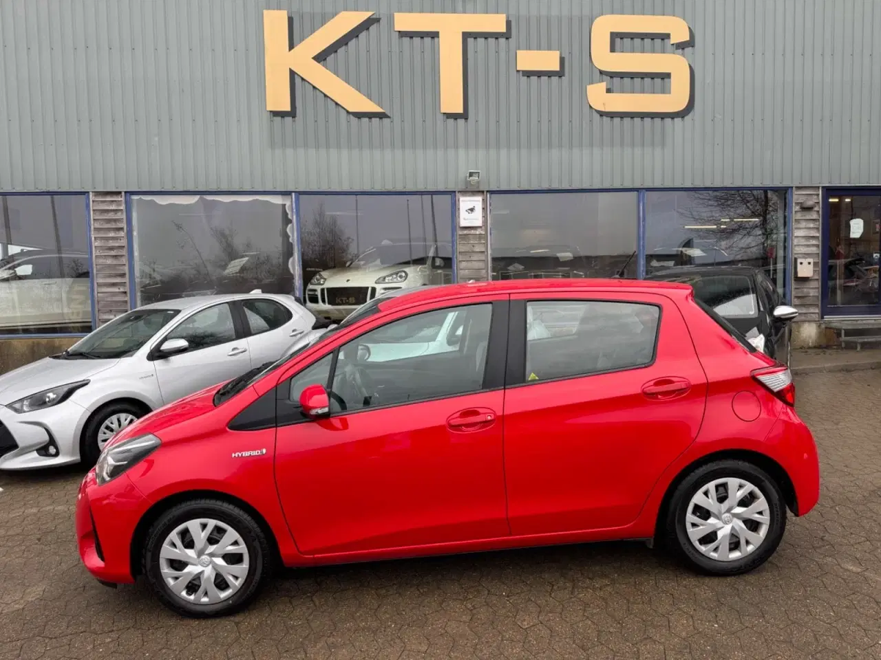 Billede 2 - Toyota Yaris 1,5 Hybrid H2 e-CVT