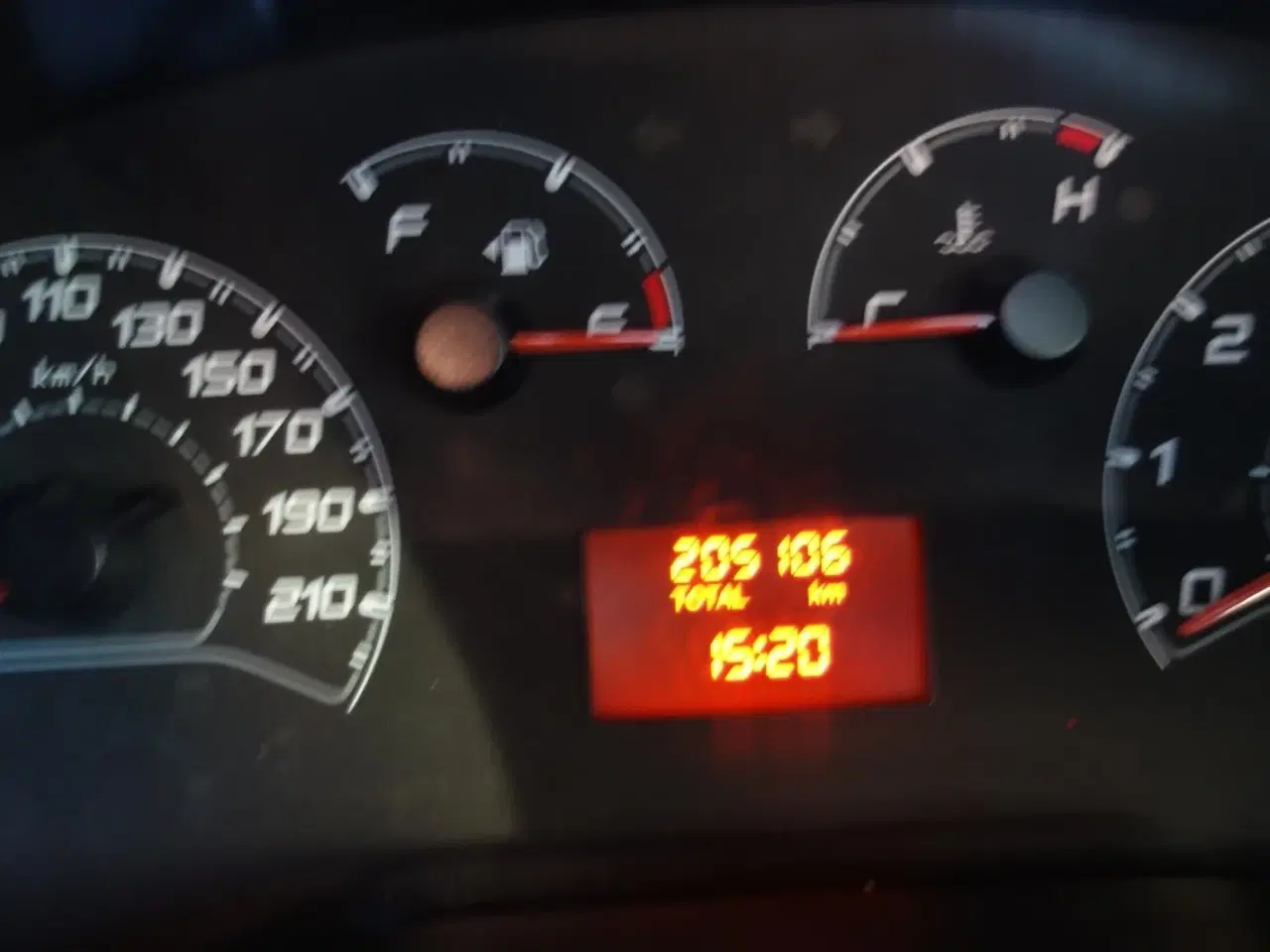 Billede 6 - Fiat Doblò Cargo 1,3 MJT Basic L2