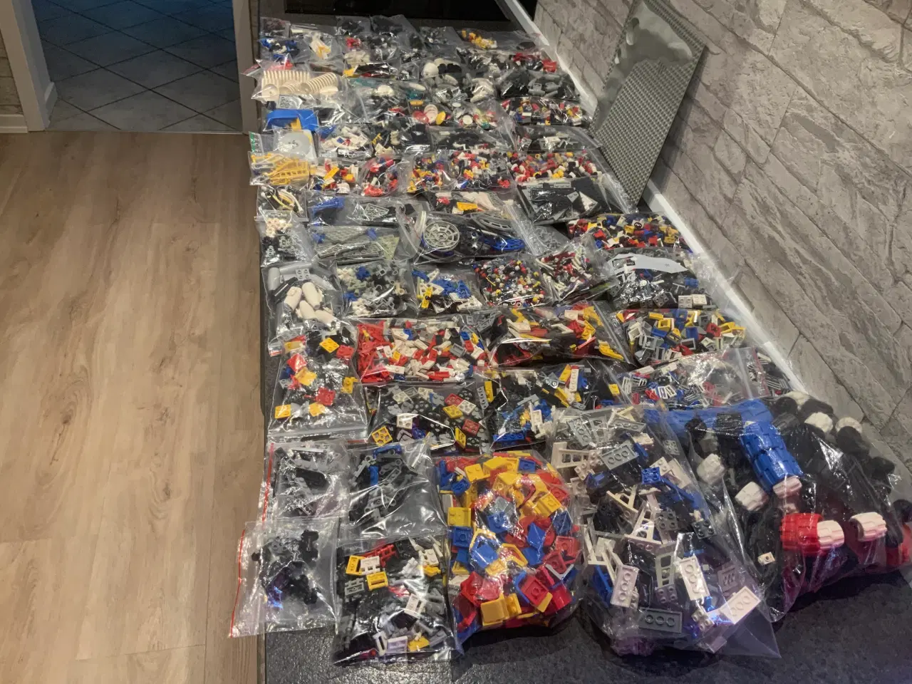 Billede 13 - Lego space