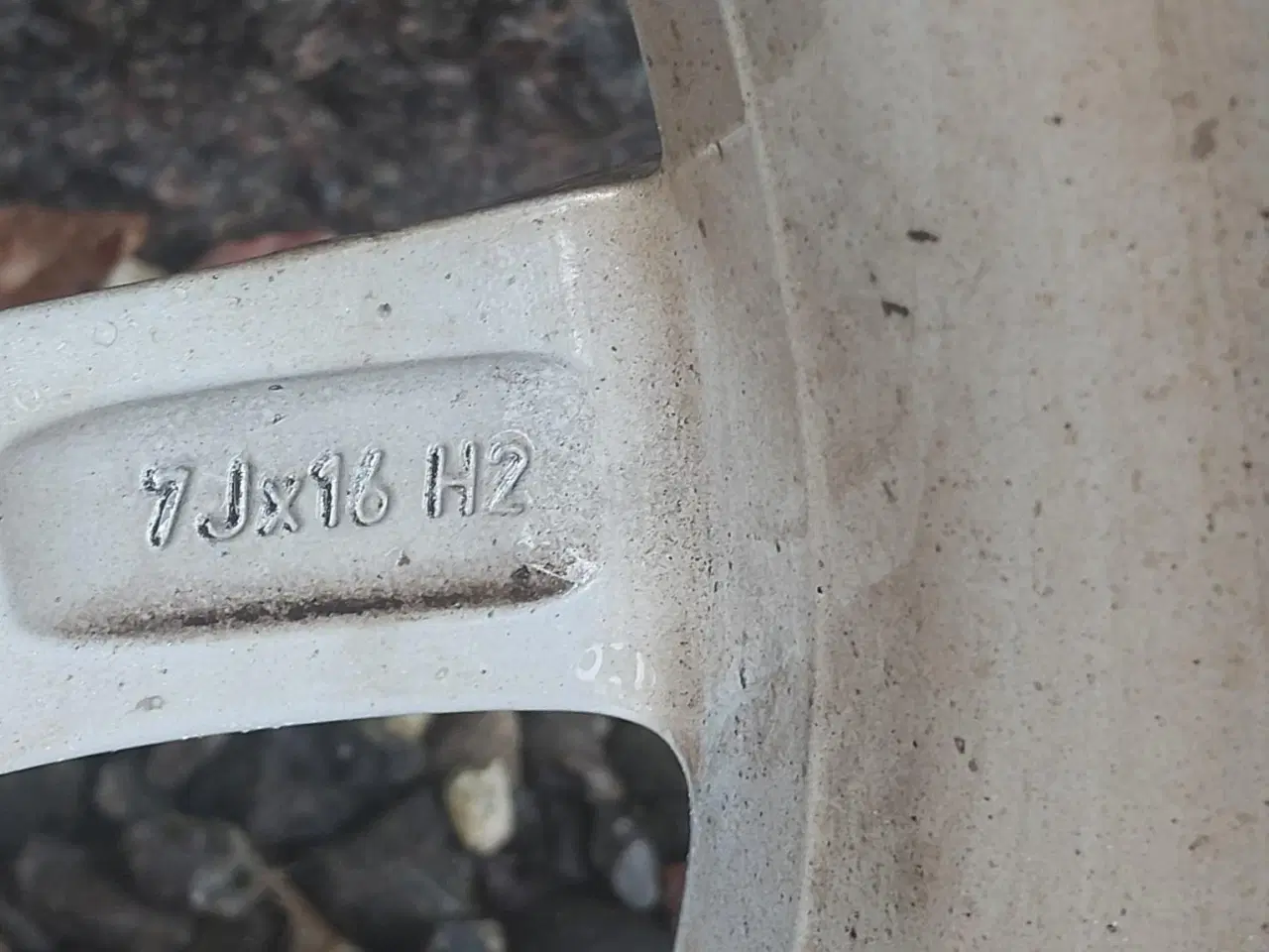 Billede 5 - Vinterhjul med dæk, BMW