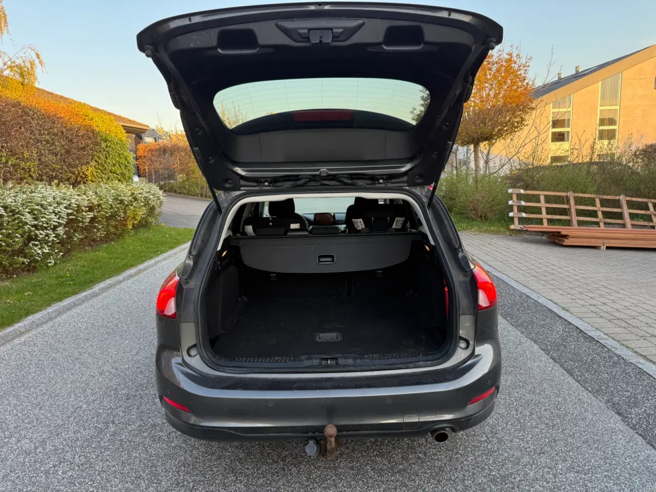 Billede 15 - Ford Focus 1,0 EcoBoost Titanium Business stc.