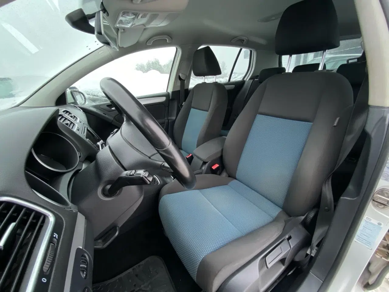 Billede 8 - VW Golf 1,6 BlueMotion TDI DPF 105HK 5d