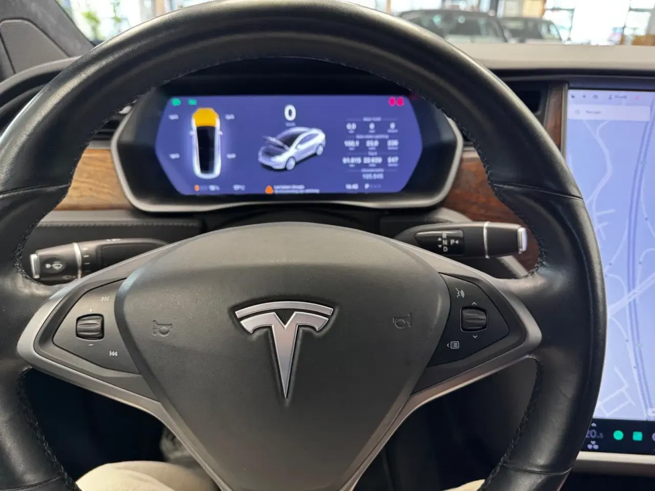 Billede 19 - Tesla Model X  Long Range AWD