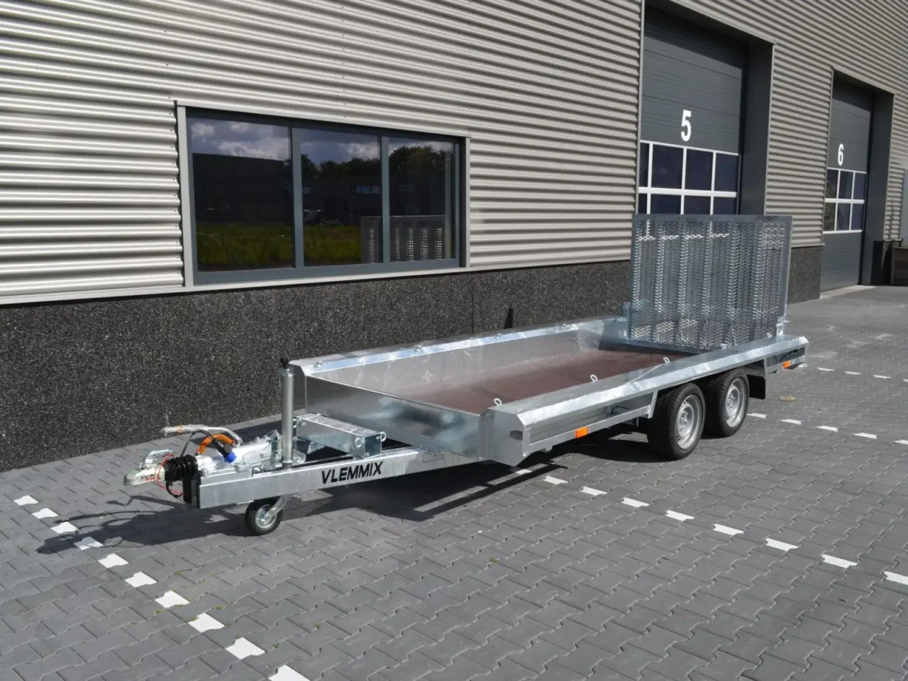 Billede 1 - VLEMMIX MA354015