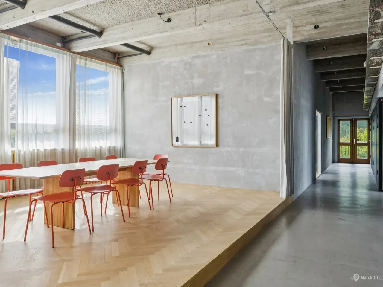 Billede 2 - Fleksible lejemål med plads til kreativitet og alternative anvendelser