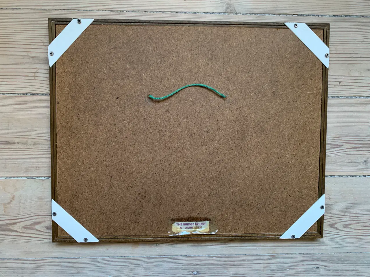 Billede 2 - Landskabsbroderi