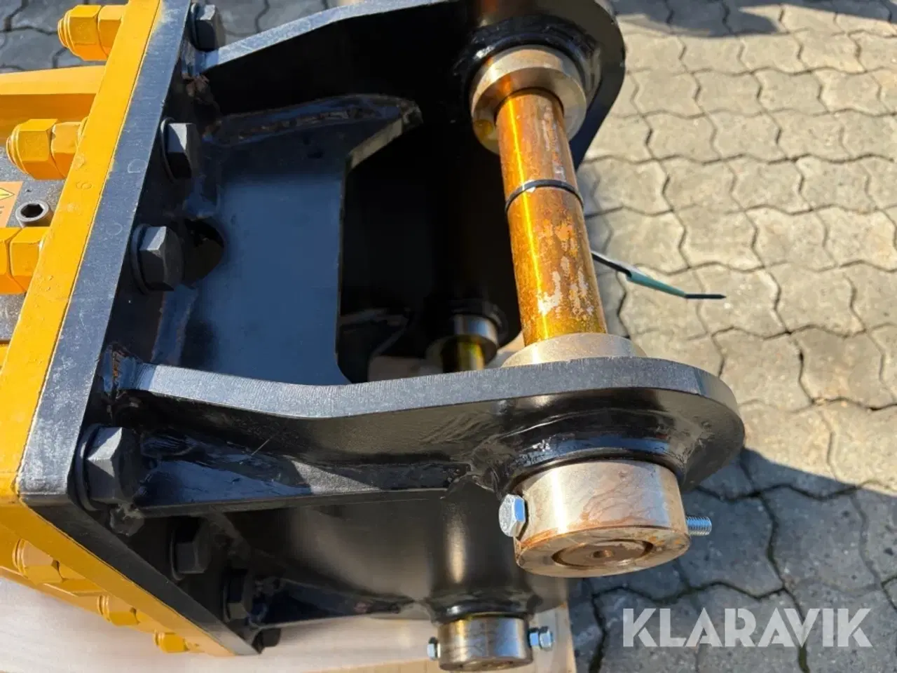 Billede 6 - Hydraulisk hammer Lyals ALS750 til 5 tons gravemaskine