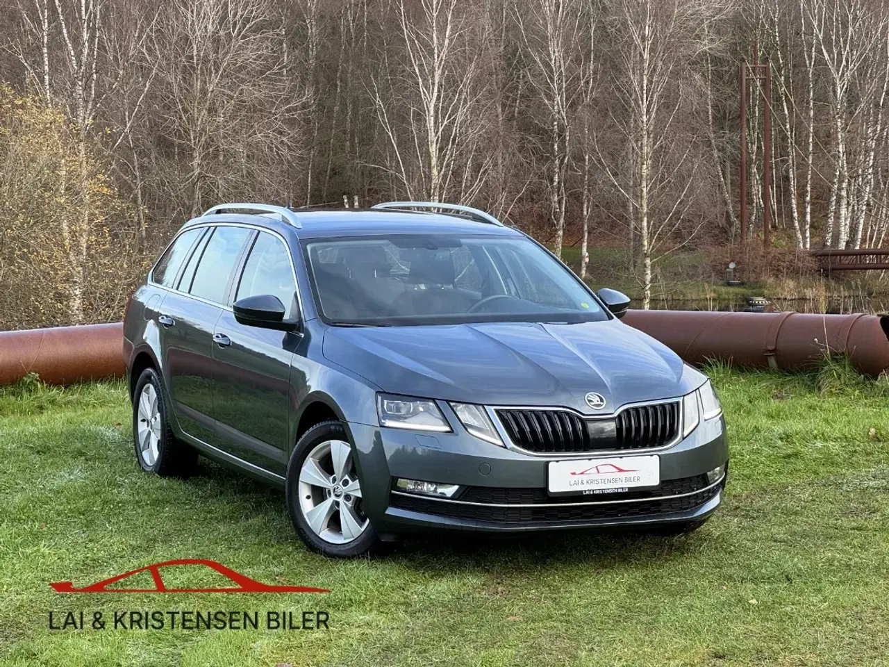 Billede 1 - Skoda Octavia 1,0 TSi 115 Ambition Combi DSG