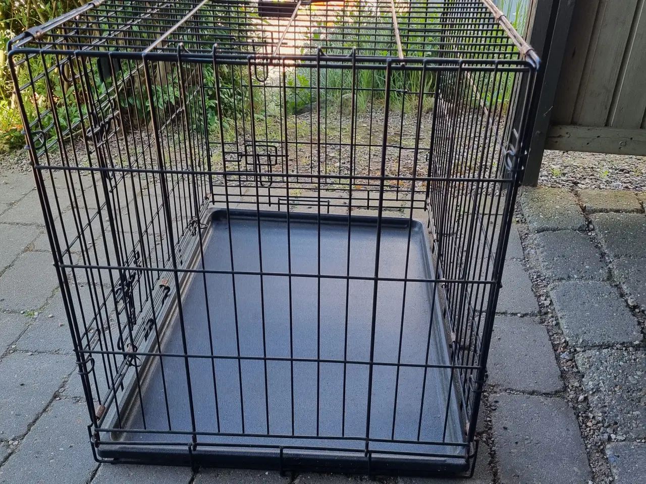 Billede 1 - Stort hundebur/ hundegitter