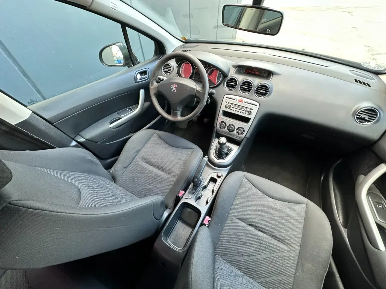 Billede 13 - Peugeot 308 1,6 HDi 90 Comfort S