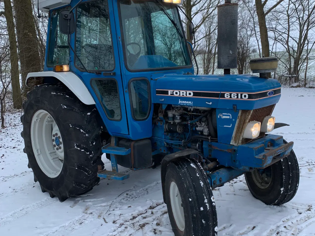 Billede 9 - Flot Ford 6610 