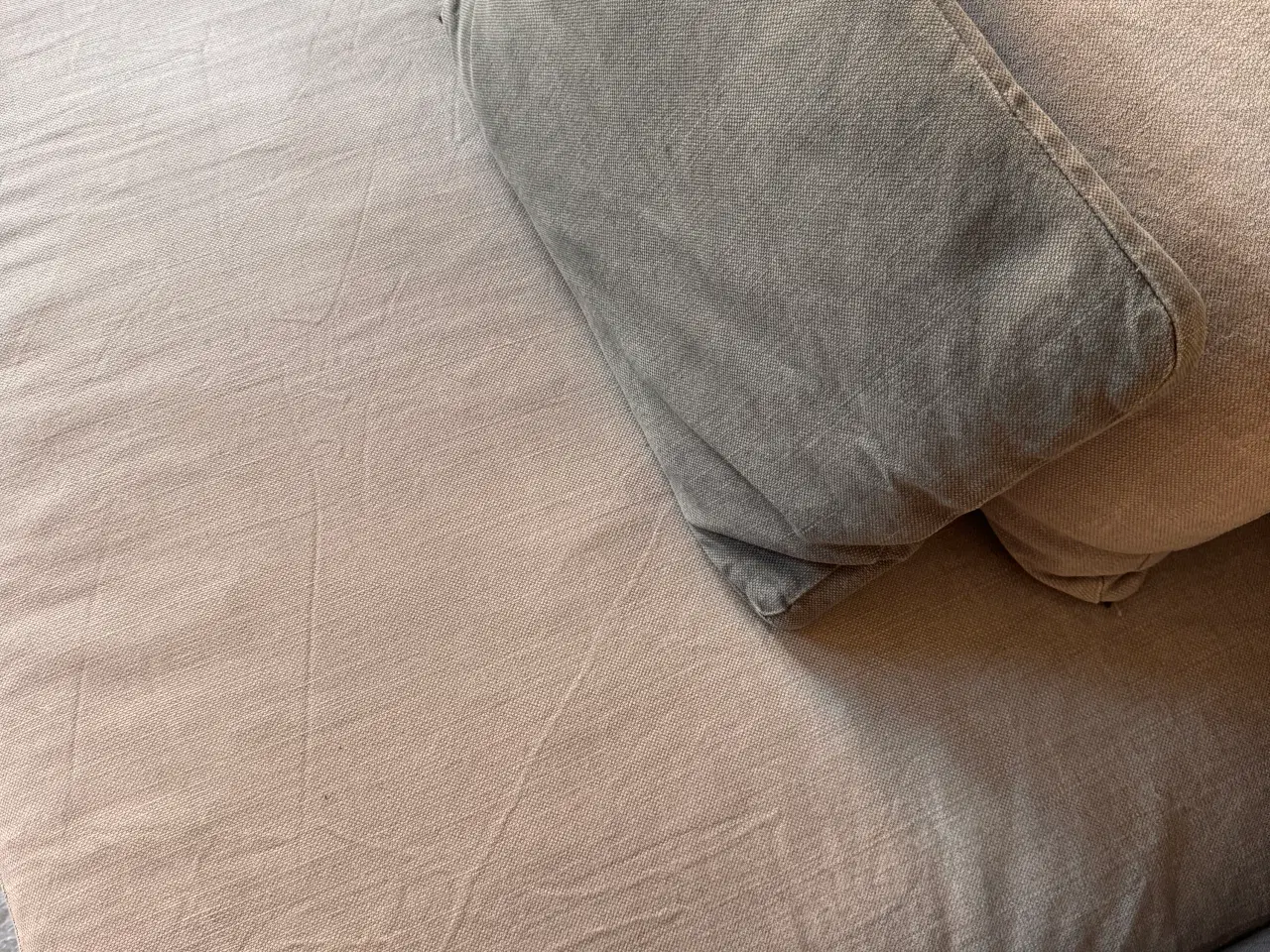 Billede 5 - Stor lækker grå hjørnesofa 