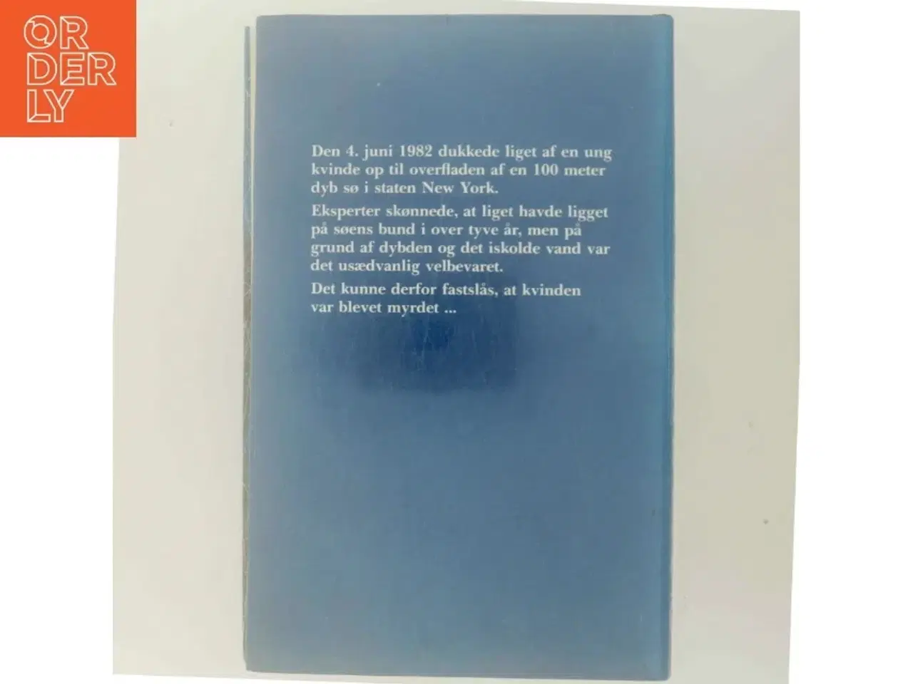 Billede 3 - Den Sidste Dans af Bernard F. Conners (Bog)