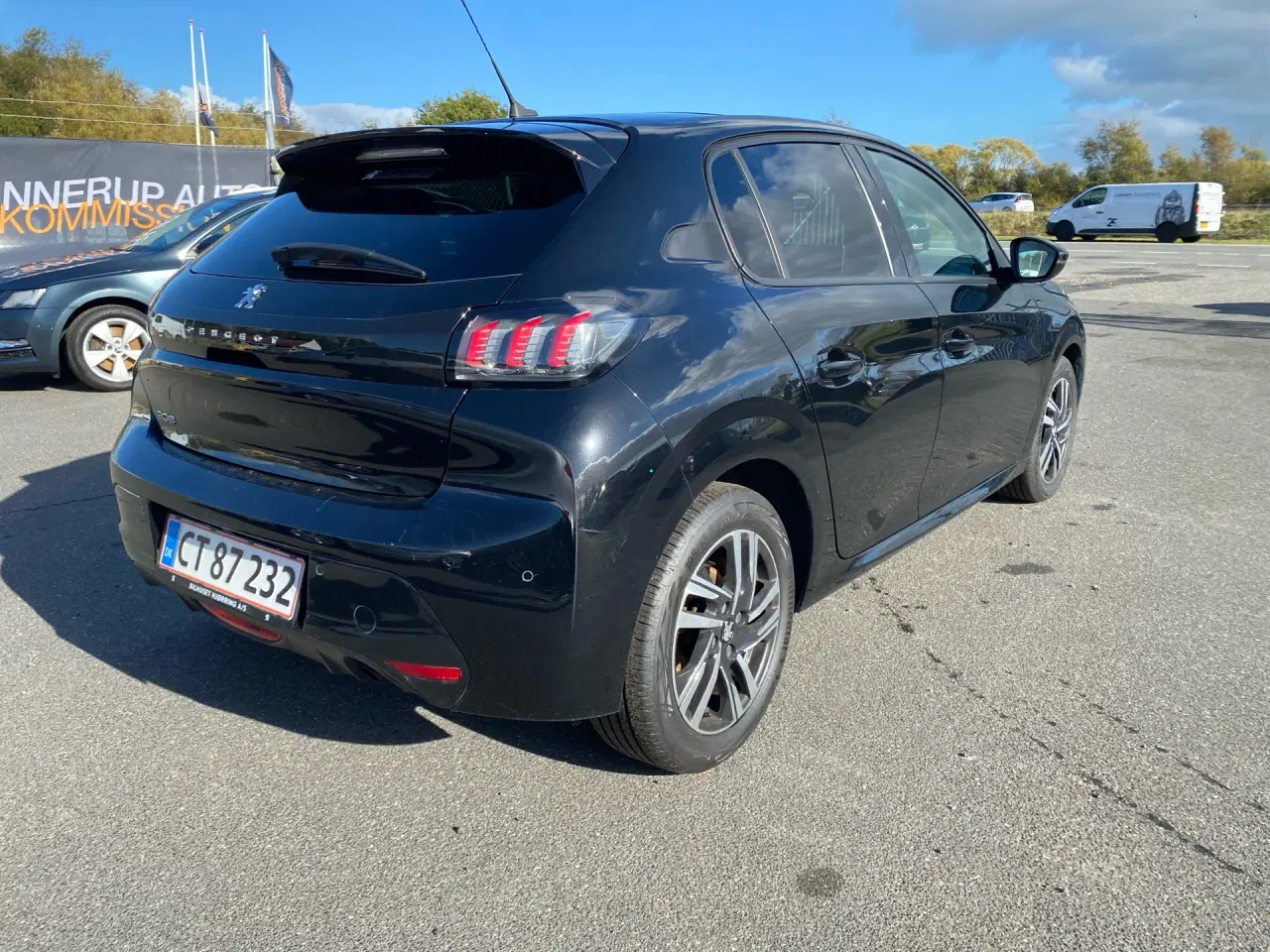 Billede 3 - Peugeot 208 1,5 BlueHDi Allure Comfort 102HK 5d 6g