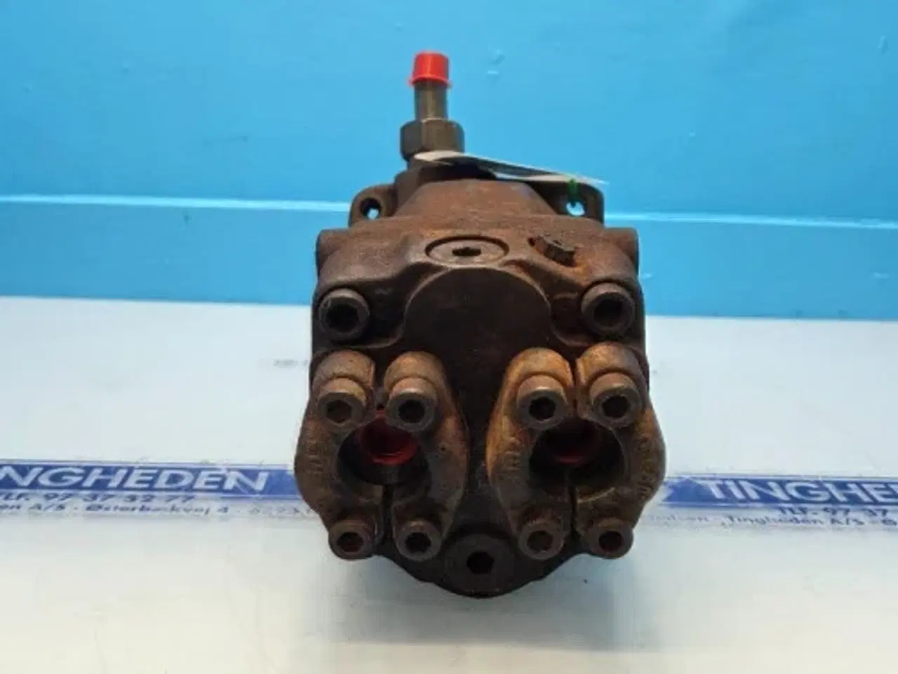 Billede 9 - Dronningborg D7000 Hydrostatmotor 45160500