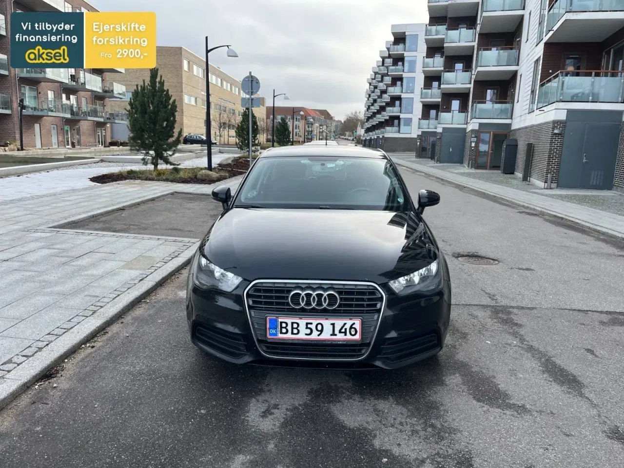 Billede 2 - Audi A1 1,6 TDi 90 Ambition Sportback