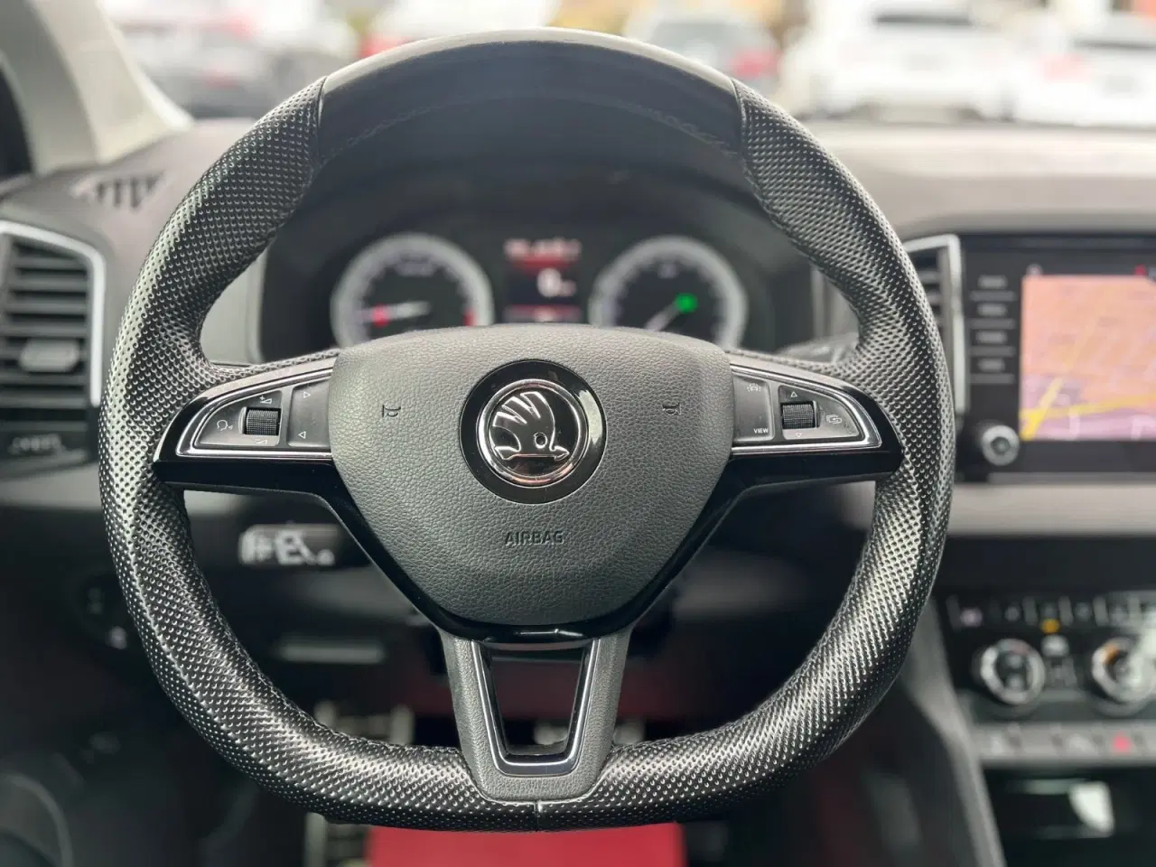 Billede 8 - Skoda Karoq 1,6 TDi 115 Style DSG