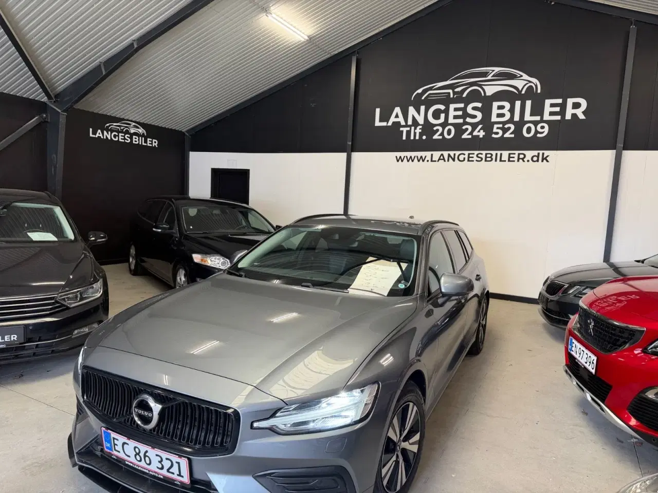 Billede 3 - Volvo V60 2,0 D4 190 Momentum aut.