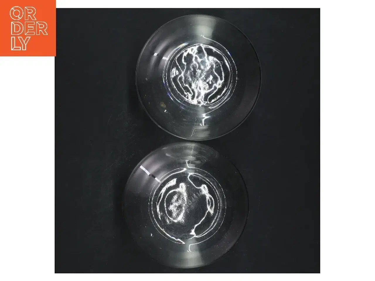 Billede 2 - Klare glasvaser sæt fra Diplomatico (str. Ø 10 cm)