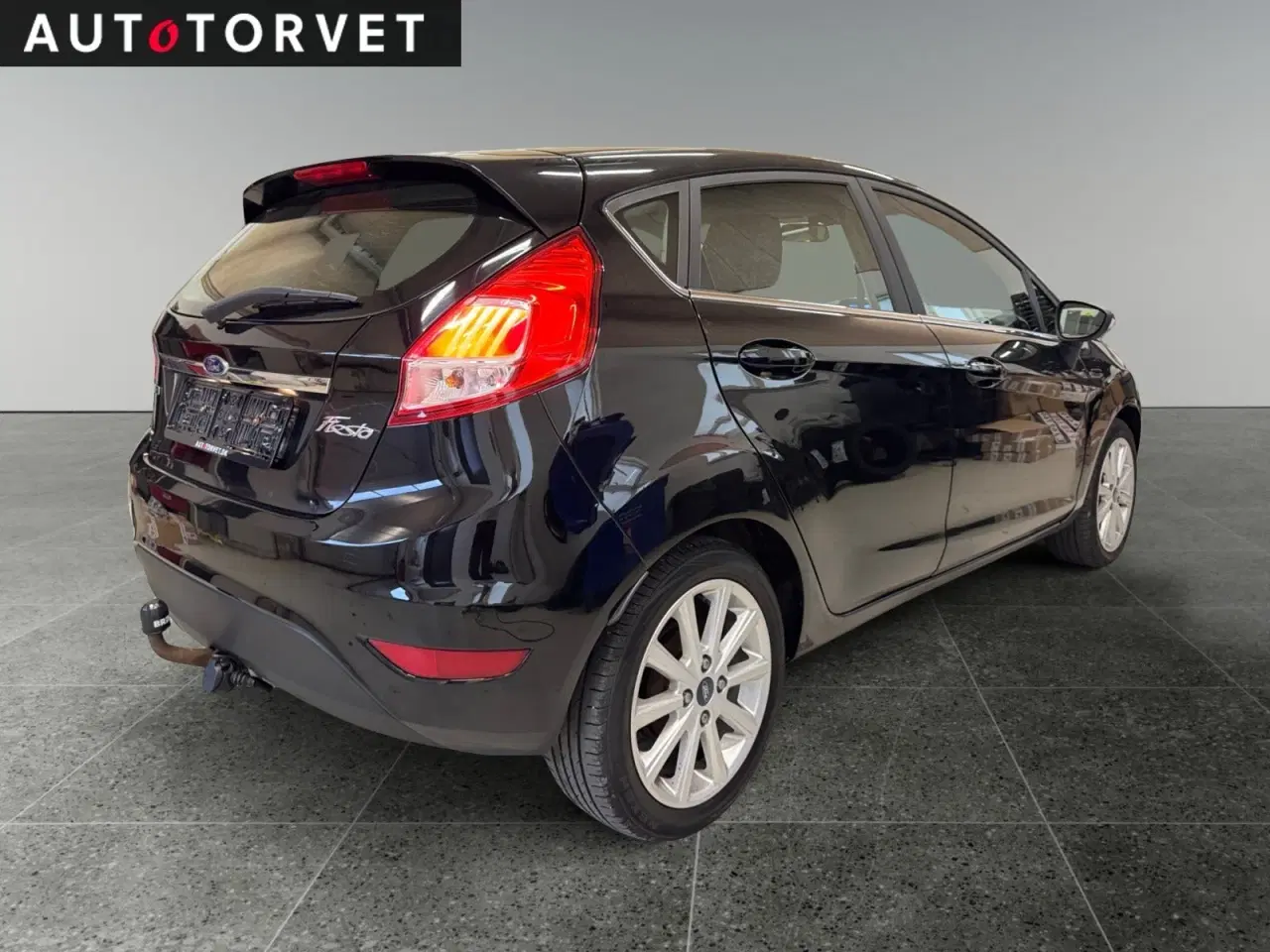 Billede 3 - Ford Fiesta 1,0 SCTi 125 Titanium
