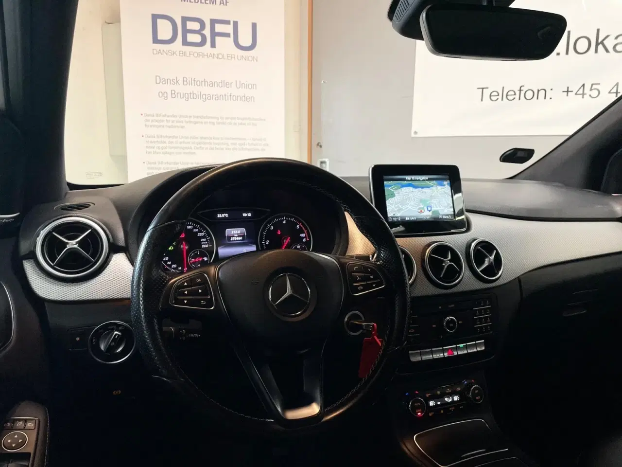 Billede 17 - Mercedes B200 2,2 CDi Urban aut.