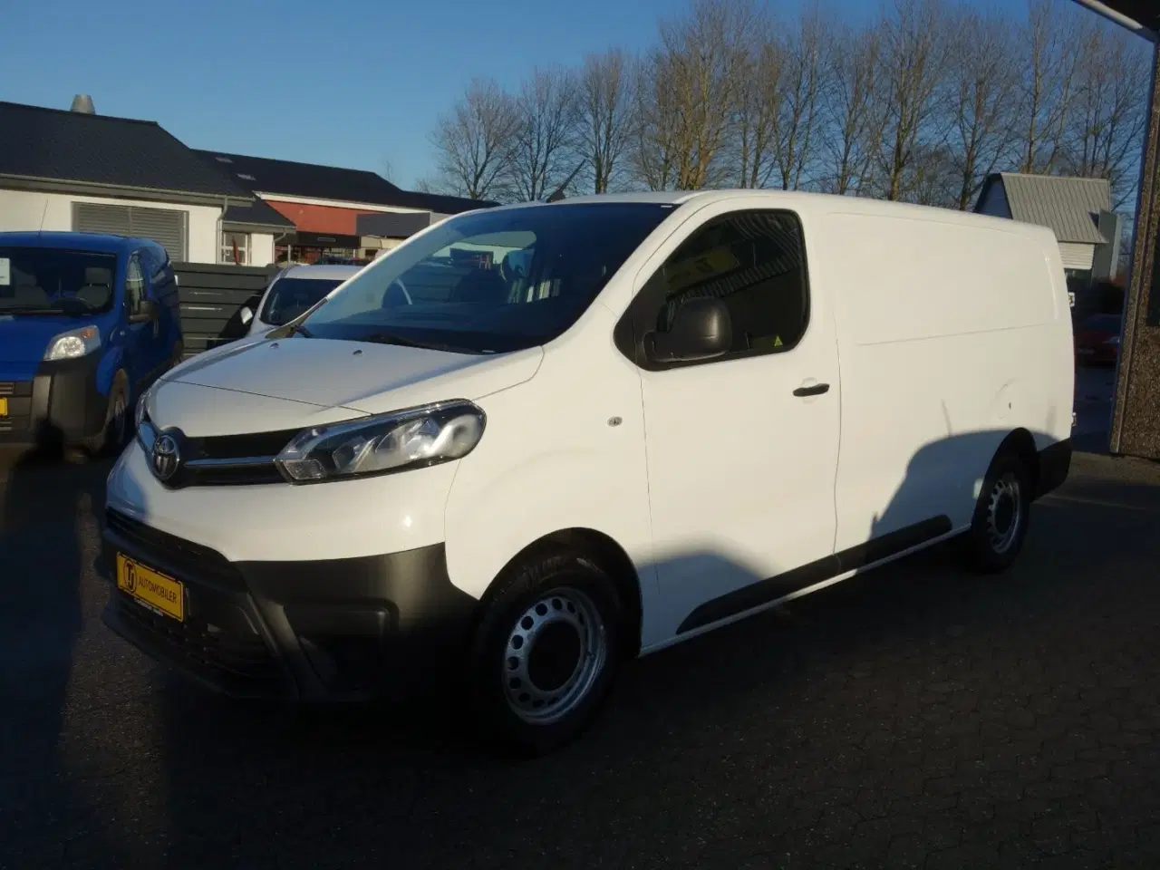 Billede 2 - Toyota ProAce 2,0 D 120 Long Comfort