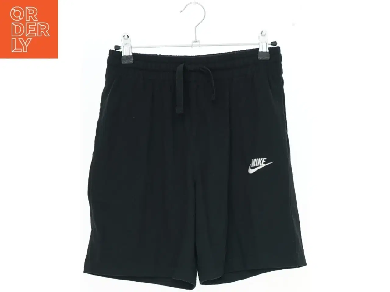 Billede 1 - Sort shorts fra Nike fra Nike (str. L)
