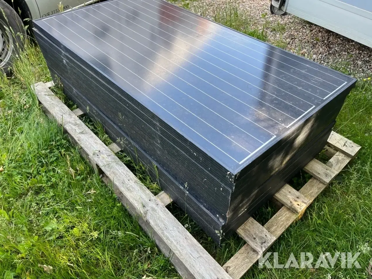 Billede 5 - Solceller Energy CBC195 25 stk