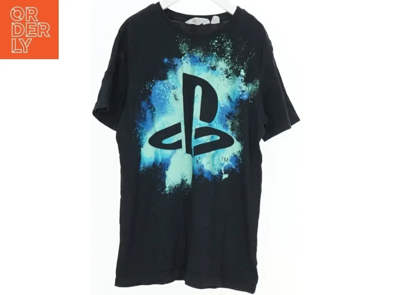 Billede 1 - PlayStation T-shirt fra H&M (str. 164)
