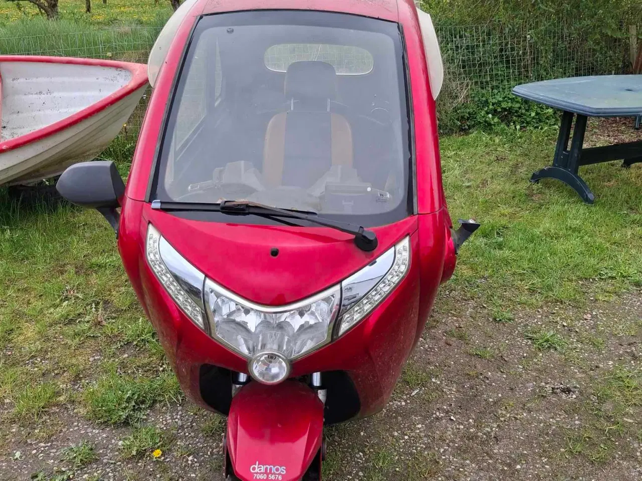 Billede 2 - Elscooter sælges